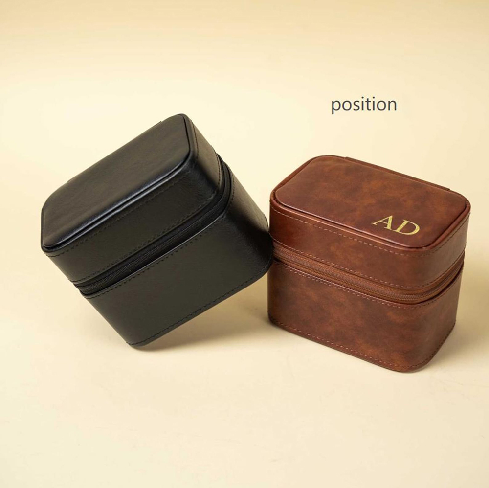 Scatola per orologi personaliz - Men'S Grooming Boxes recensione e prezzo