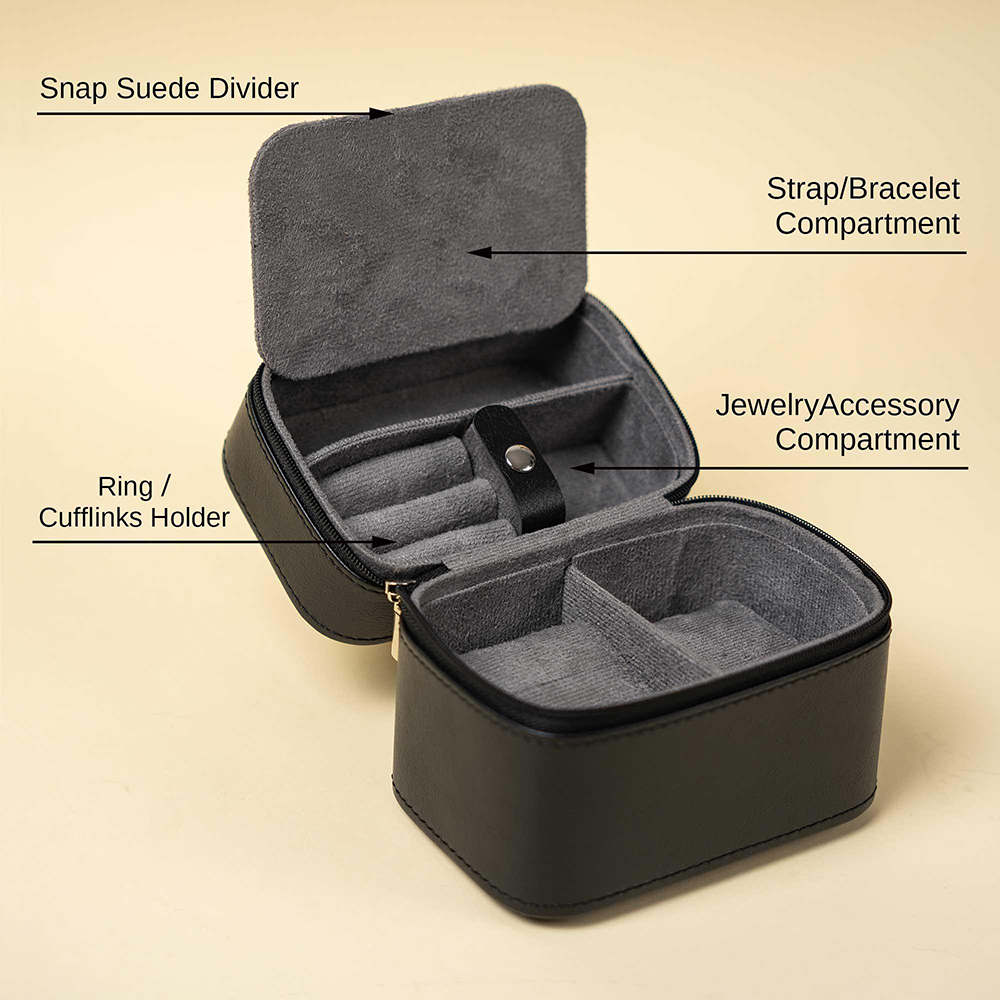 Scatola per orologi personaliz - Men'S Grooming Boxes recensione e prezzo