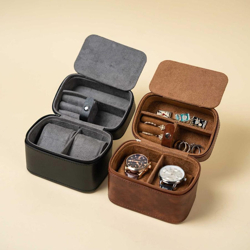 Scatola per orologi personaliz - Men'S Grooming Boxes recensione e prezzo