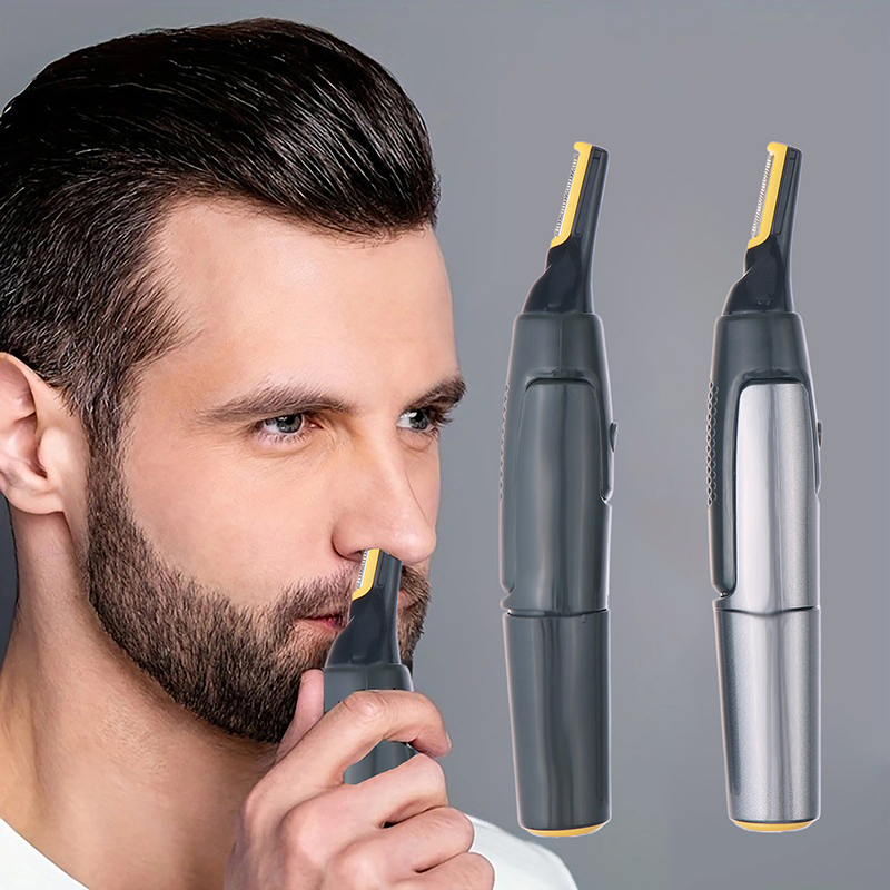 Trimmer elettrico ultrasottile - Men'S Grooming Nose And Ear recensione e prezzo