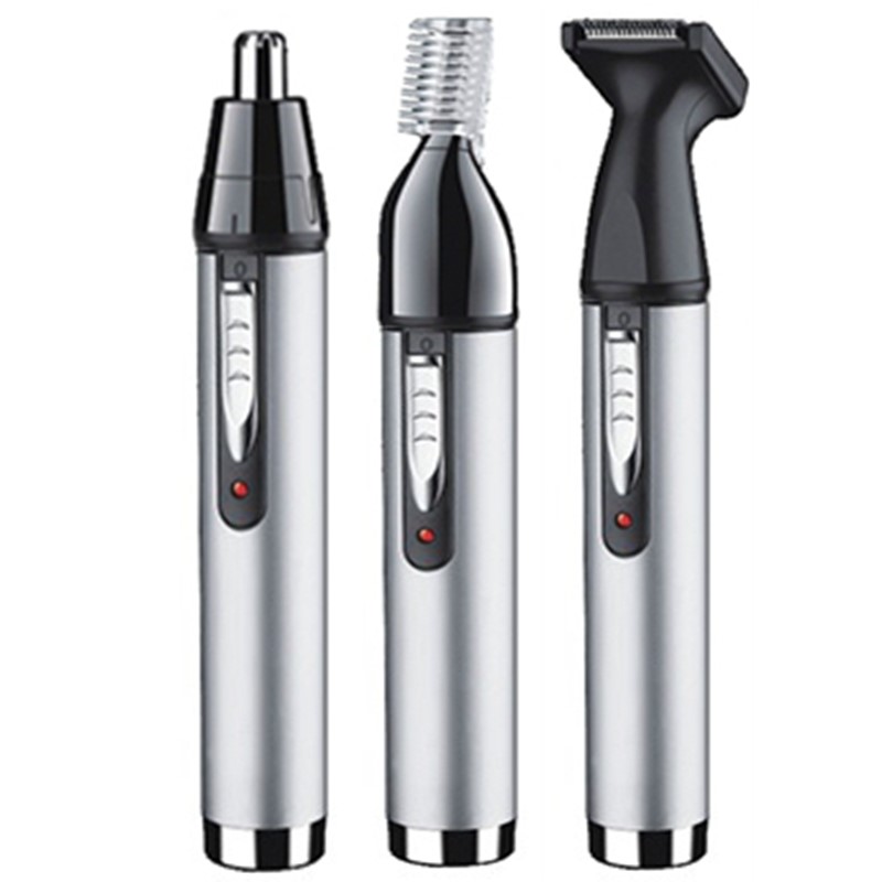 Kemei Tagliacapelli ricaricabi - Men'S Grooming Nose And Ear recensione e prezzo
