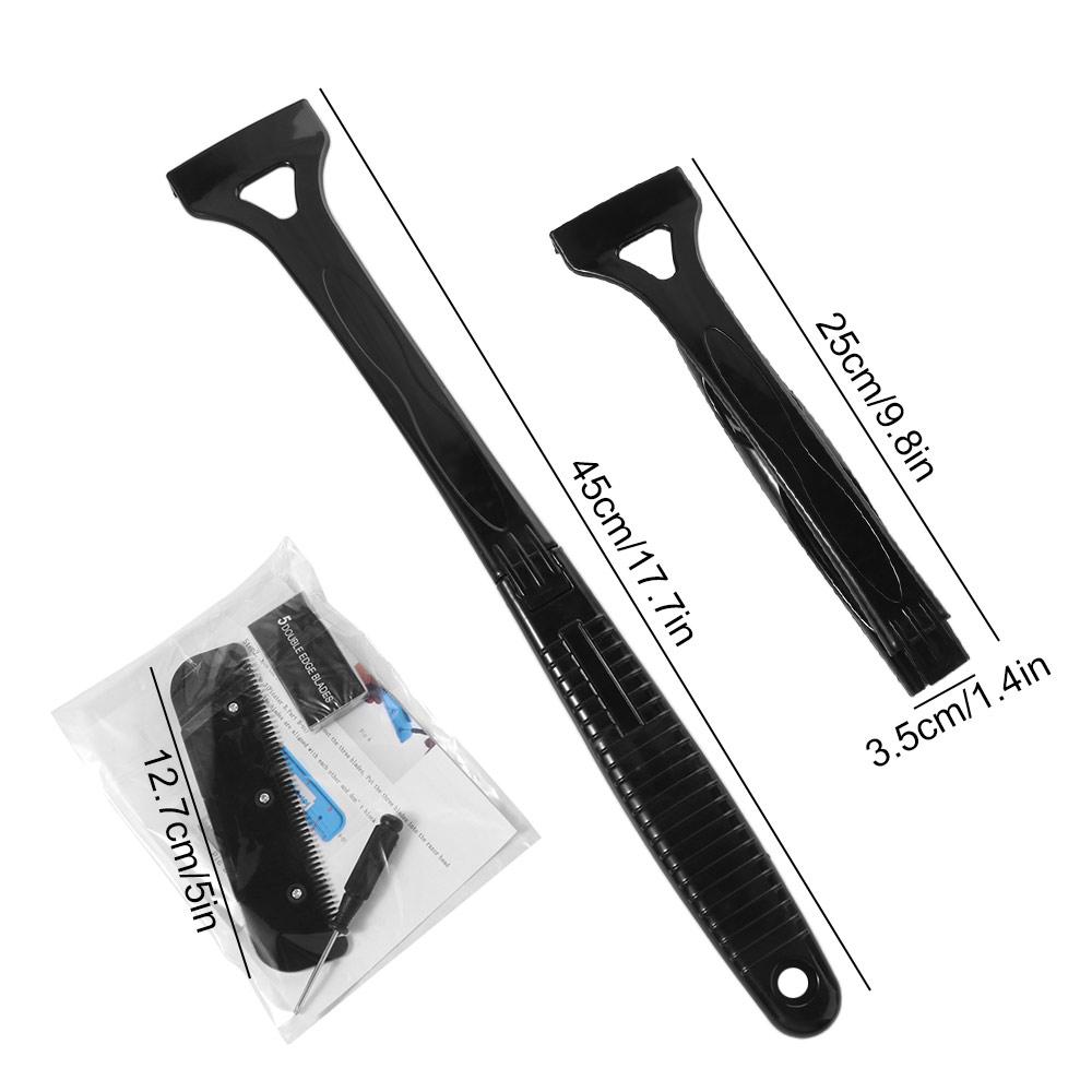 Rasoio pieghevole da uomo per  - Men'S Grooming Hair Removal recensione e prezzo