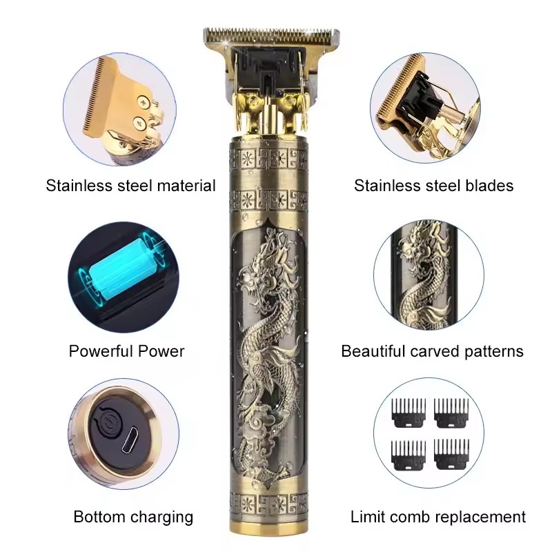 Tagliacapelli elettrico per uo - Mens Grooming Tools recensione e prezzo