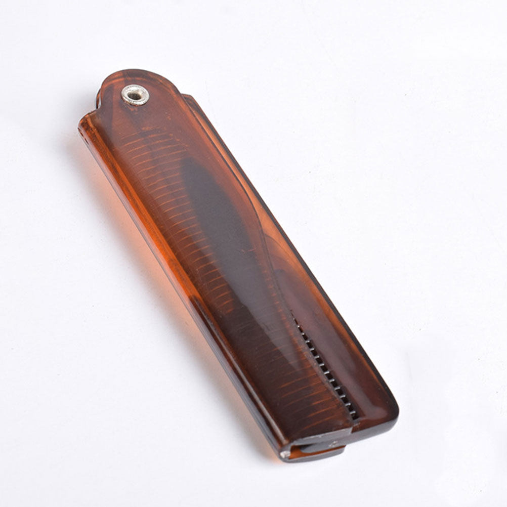 Pettine Pieghevole da Uomo, Pe - Grooming Men'S Hair recensione e prezzo