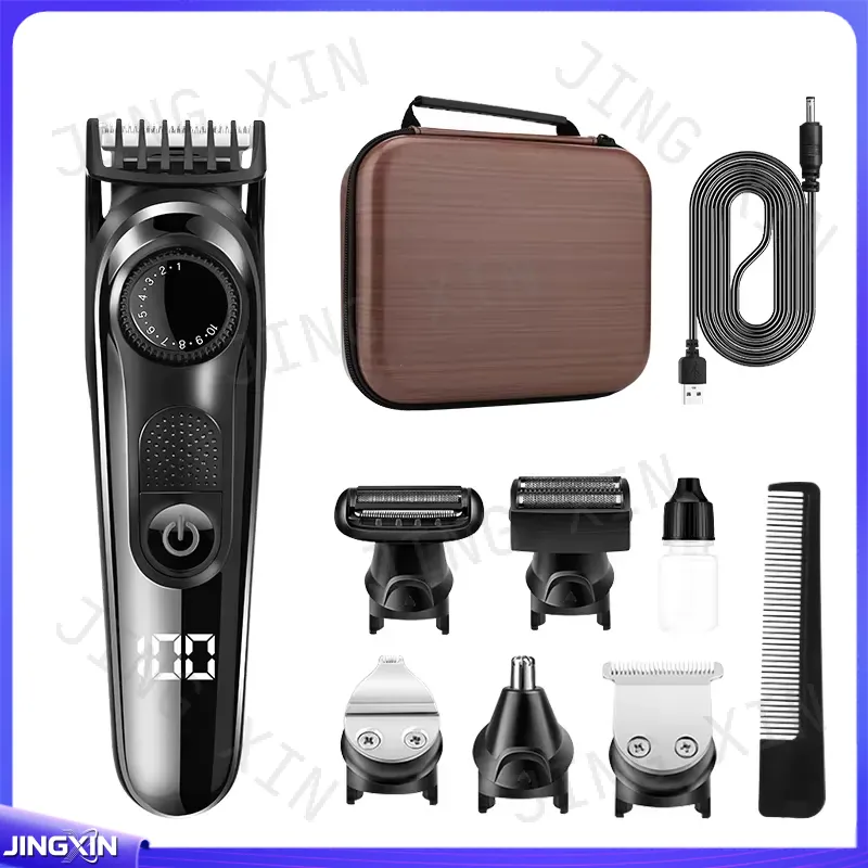 Tagliacapelli Elettrico Profes - Men'S Grooming Hair Removal recensione e prezzo