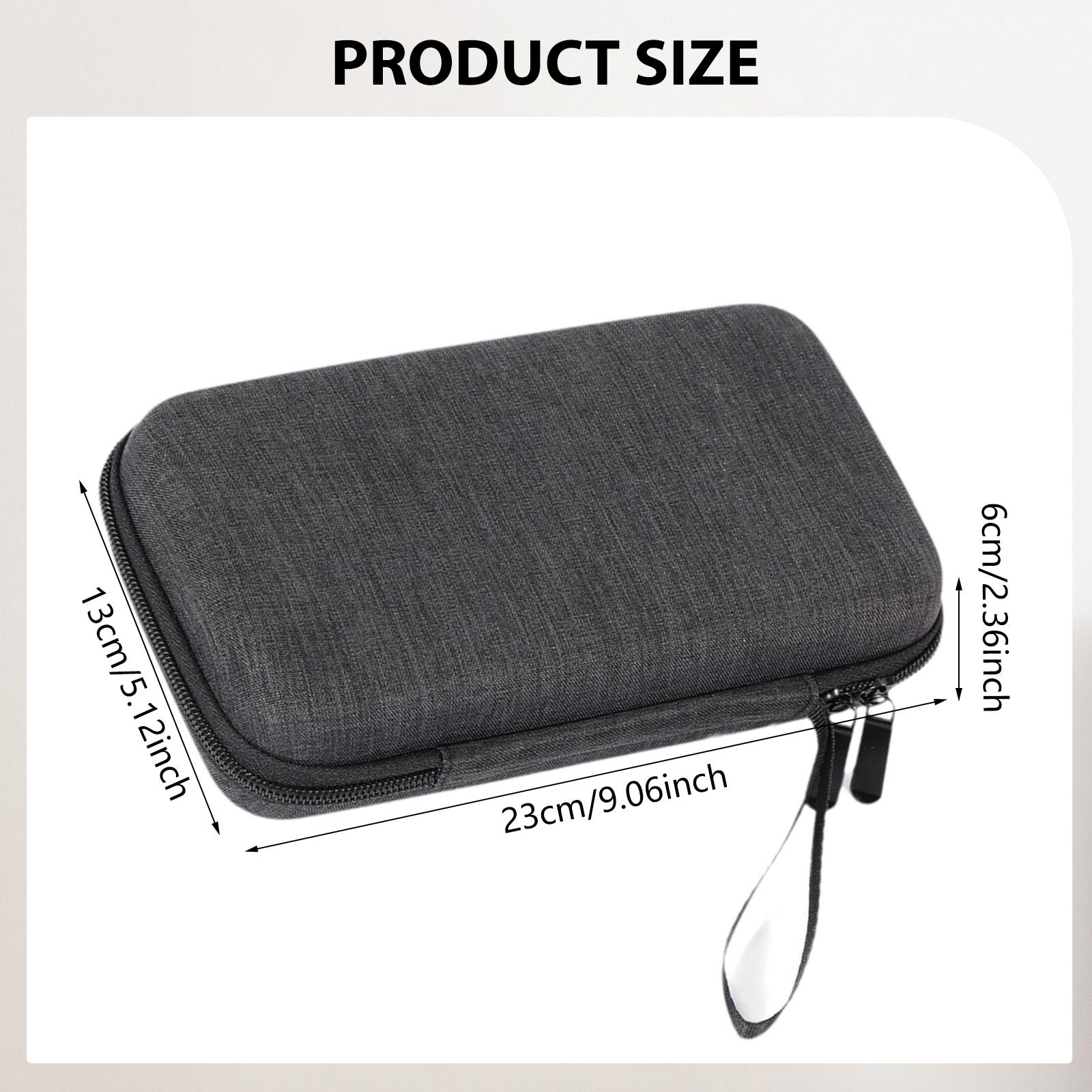 Borsa per Regolabarba e Taglia - Men'S Grooming Boxes recensione e prezzo