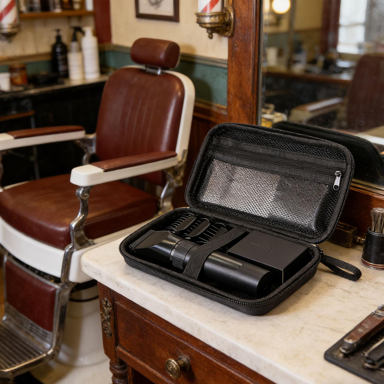 Borsa per Regolabarba e Taglia - Men'S Grooming Boxes recensione e prezzo