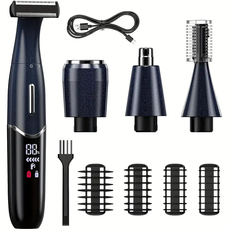 Aree intime Taglio di capelli  - Men'S Face Grooming recensione e prezzo