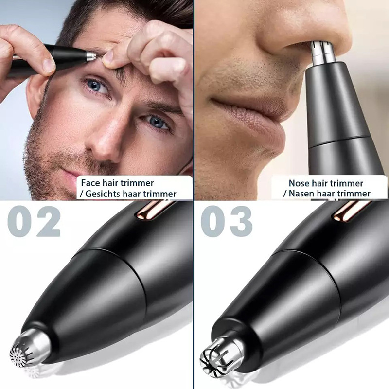 Aree intime Taglio di capelli  - Men'S Face Grooming recensione e prezzo