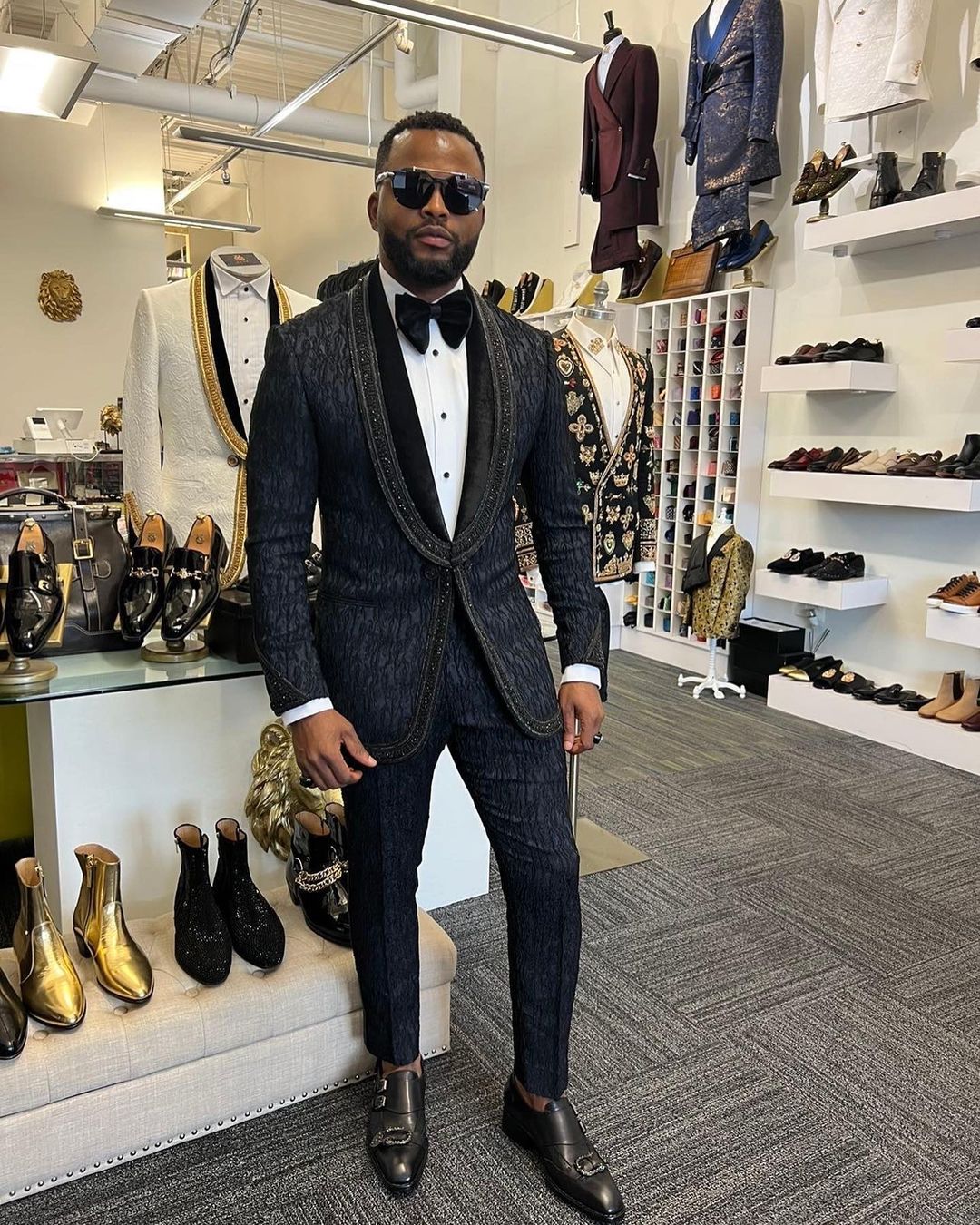 Abiti da uomo unici da sposa C - Men'S Grooming Oxford recensione e prezzo