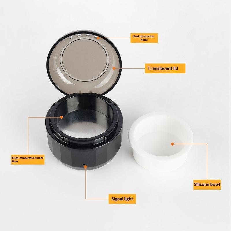 Nuovo Mini Scaldacera con Ciot - Ear Wax Remover recensione e prezzo