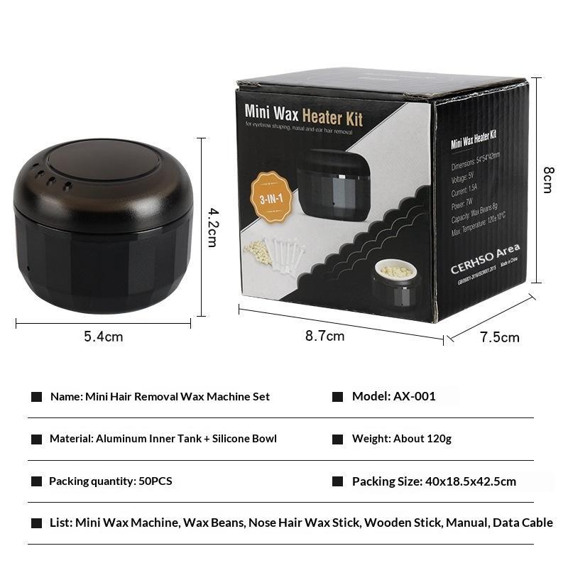 Nuovo Mini Scaldacera con Ciot - Ear Wax Remover recensione e prezzo