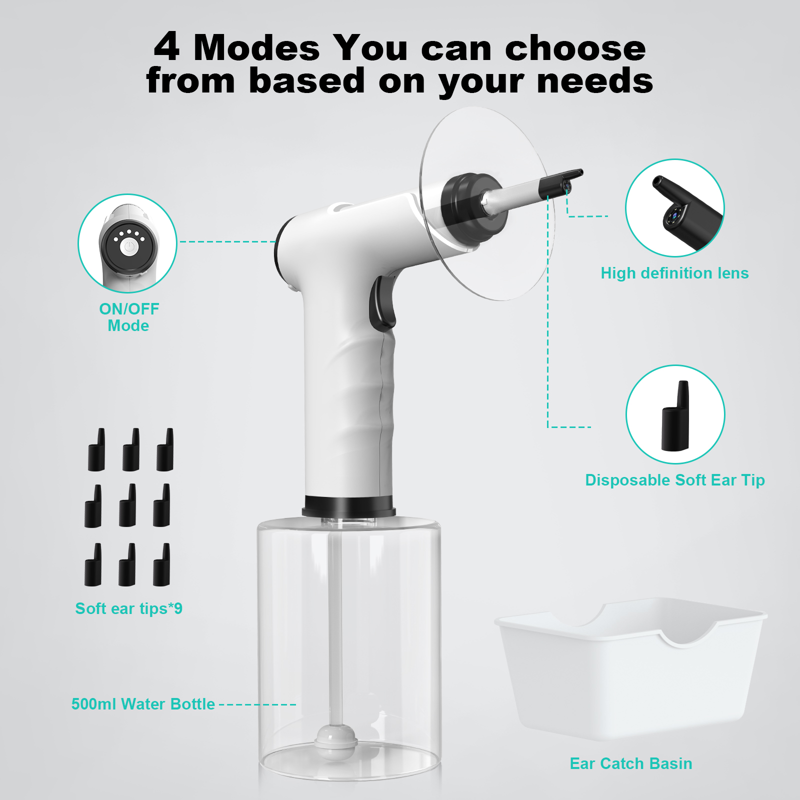 Dispositivo Portatile per la P - Ear Wax Remover recensione e prezzo