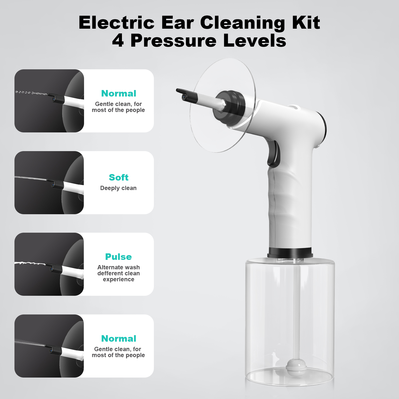 Dispositivo Portatile per la P - Ear Wax Remover recensione e prezzo