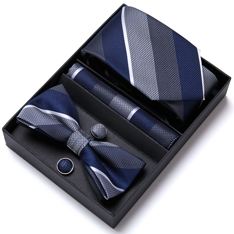 Cravatta per uomo Abito formal - Men'S Grooming Boxes recensione e prezzo