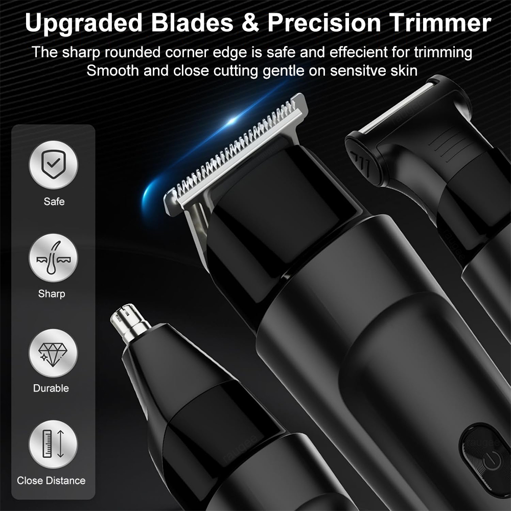 Tagliacapelli elettrico per uo - Men'S Grooming Nose And Ear recensione e prezzo