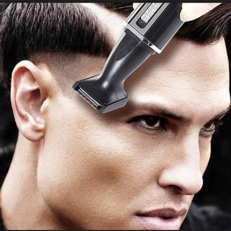 Kemei Ricaricabile Elettrico T - Men'S Grooming Nose And Ear recensione e prezzo