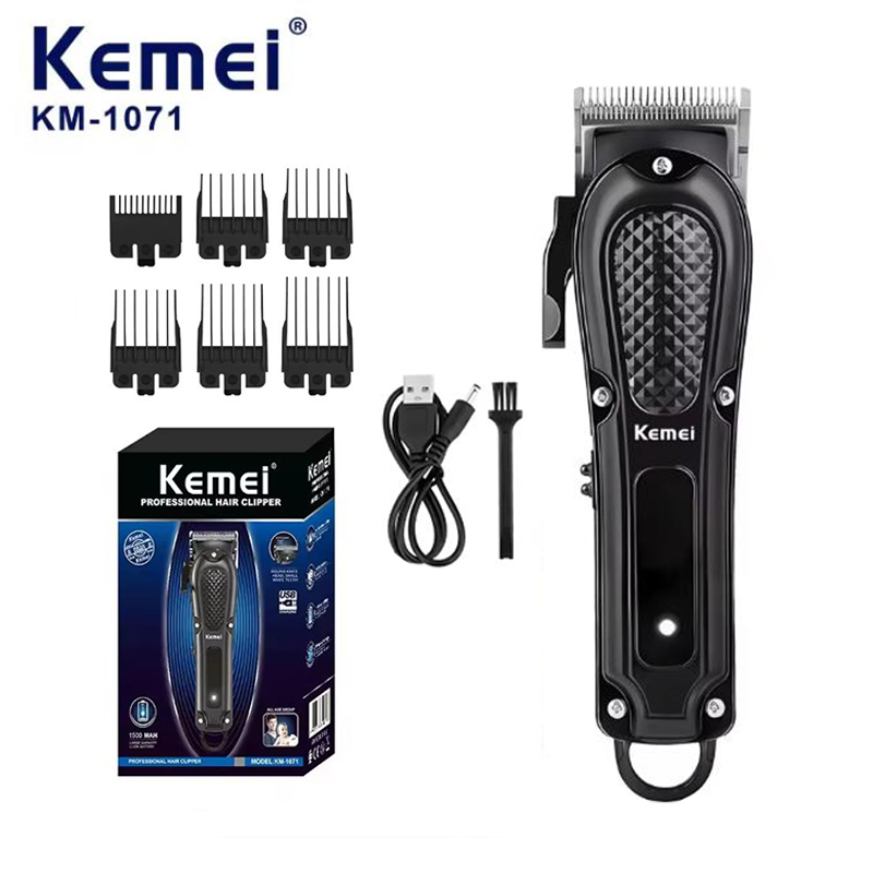 Kemei KM-1071 Tagliacapelli el - Mens Grooming Tools recensione e prezzo