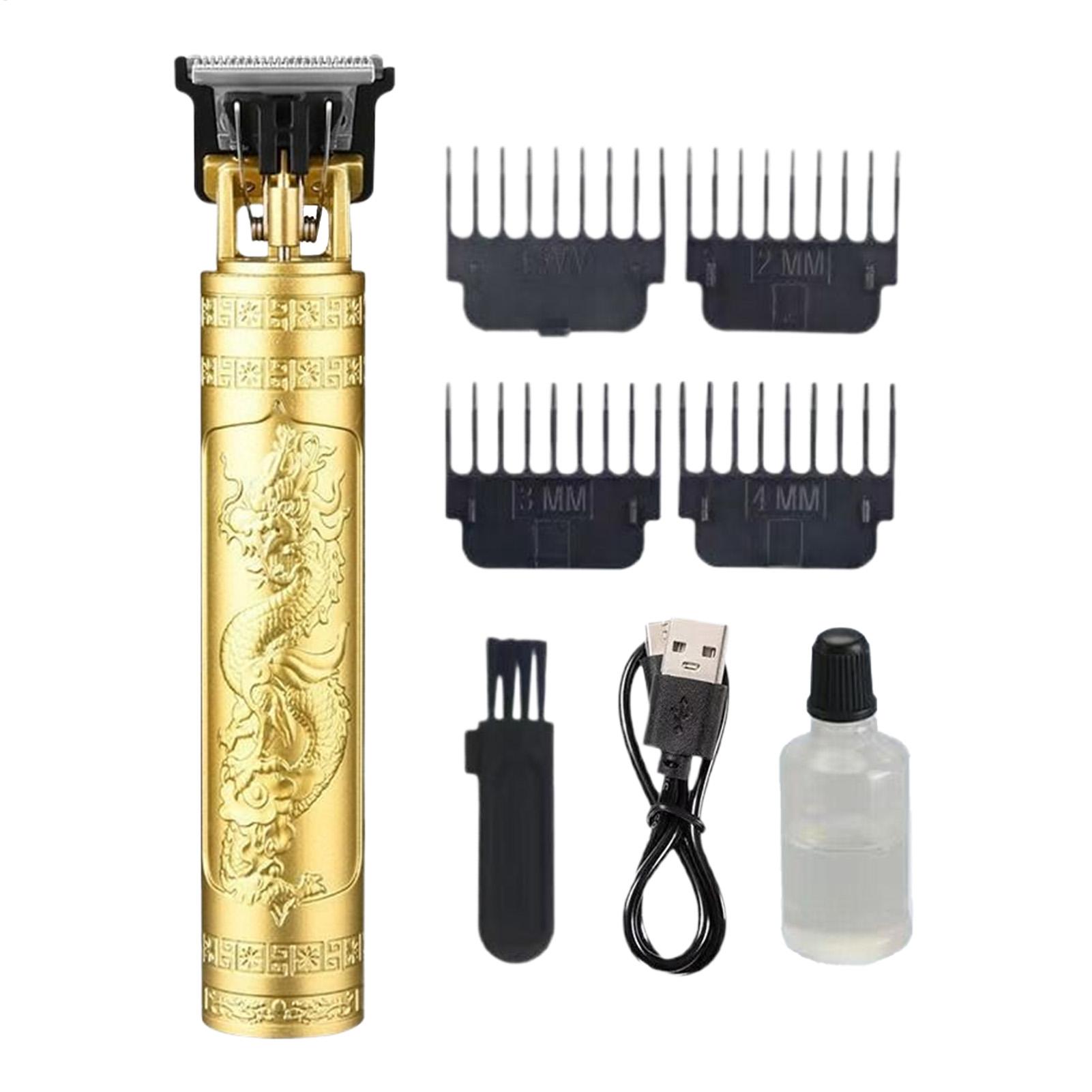 Kit di Tosatrici e Regolabarba - Mens Grooming Tools recensione e prezzo