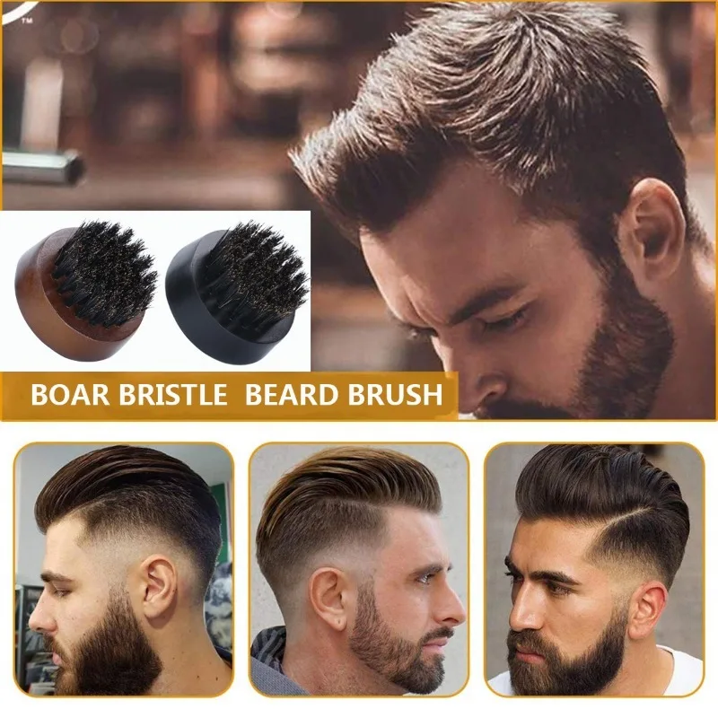 Spazzola per barba uomo setole - Mens Grooming Tools recensione e prezzo