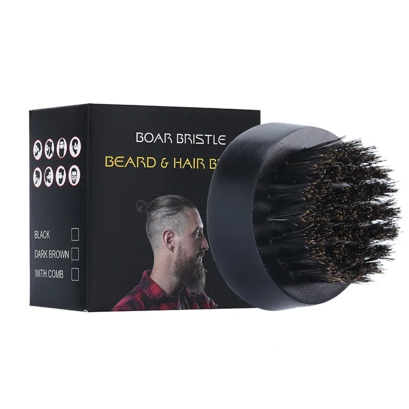 Spazzola per barba uomo setole - Mens Grooming Tools recensione e prezzo