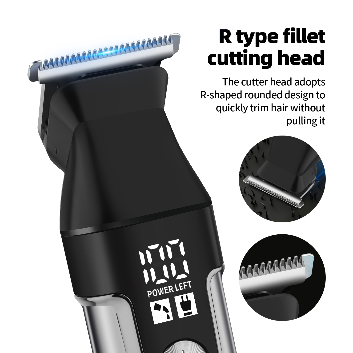 Set tagliacapelli professional - Men'S Grooming Nose And Ear recensione e prezzo
