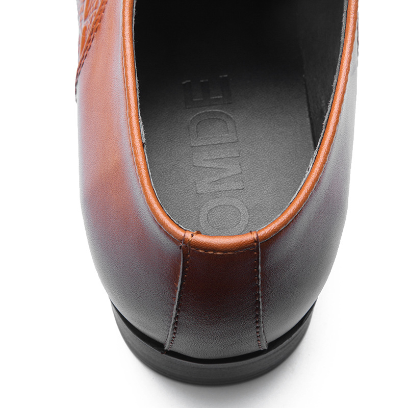 Scarpe Eleganti da Uomo Stile  - Men'S Grooming Oxford recensione e prezzo