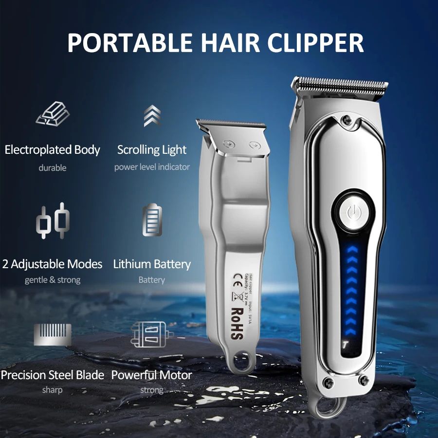 Tagliacapelli Elettrico 2026 G - Men'S Grooming Shaver recensione e prezzo