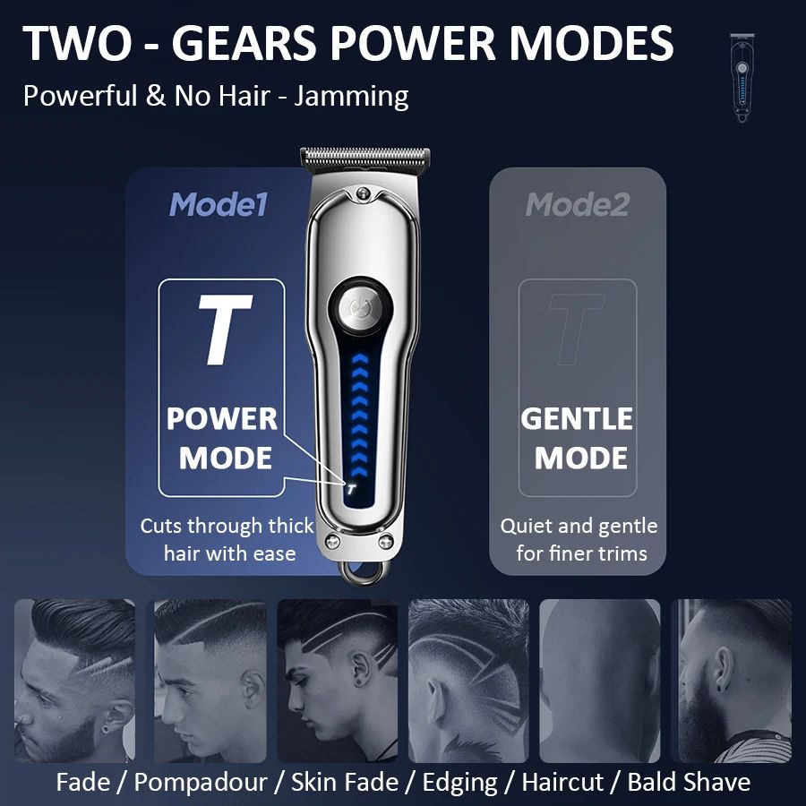 Tagliacapelli Elettrico 2026 G - Men'S Grooming Shaver recensione e prezzo