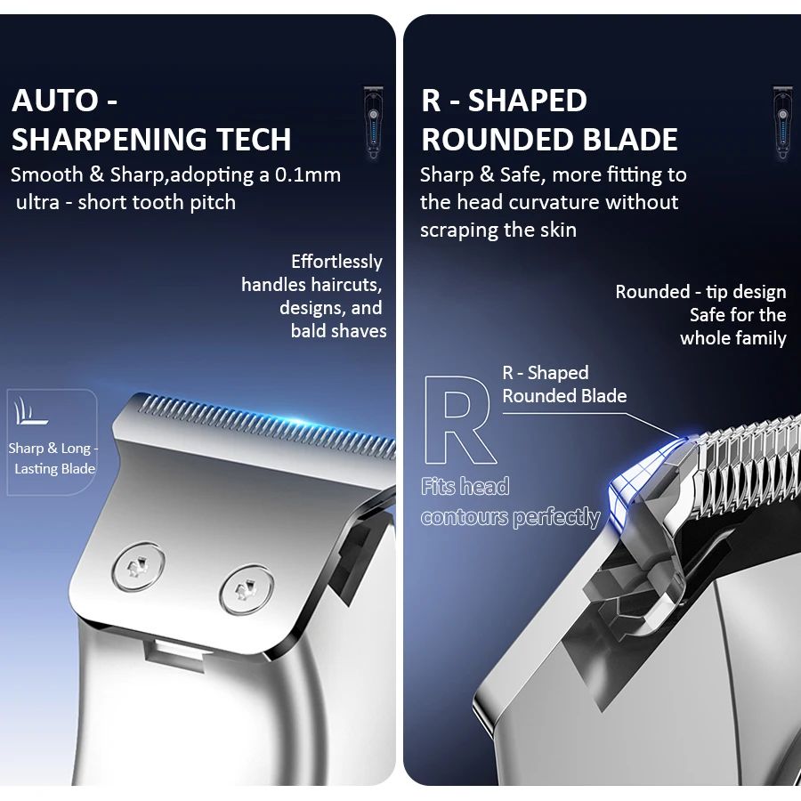 Tagliacapelli Elettrico 2026 G - Men'S Grooming Shaver recensione e prezzo