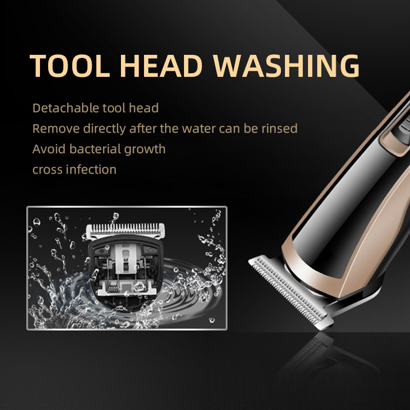 Kemei 418 tagliacapelli elettr - Mens Grooming Tools recensione e prezzo