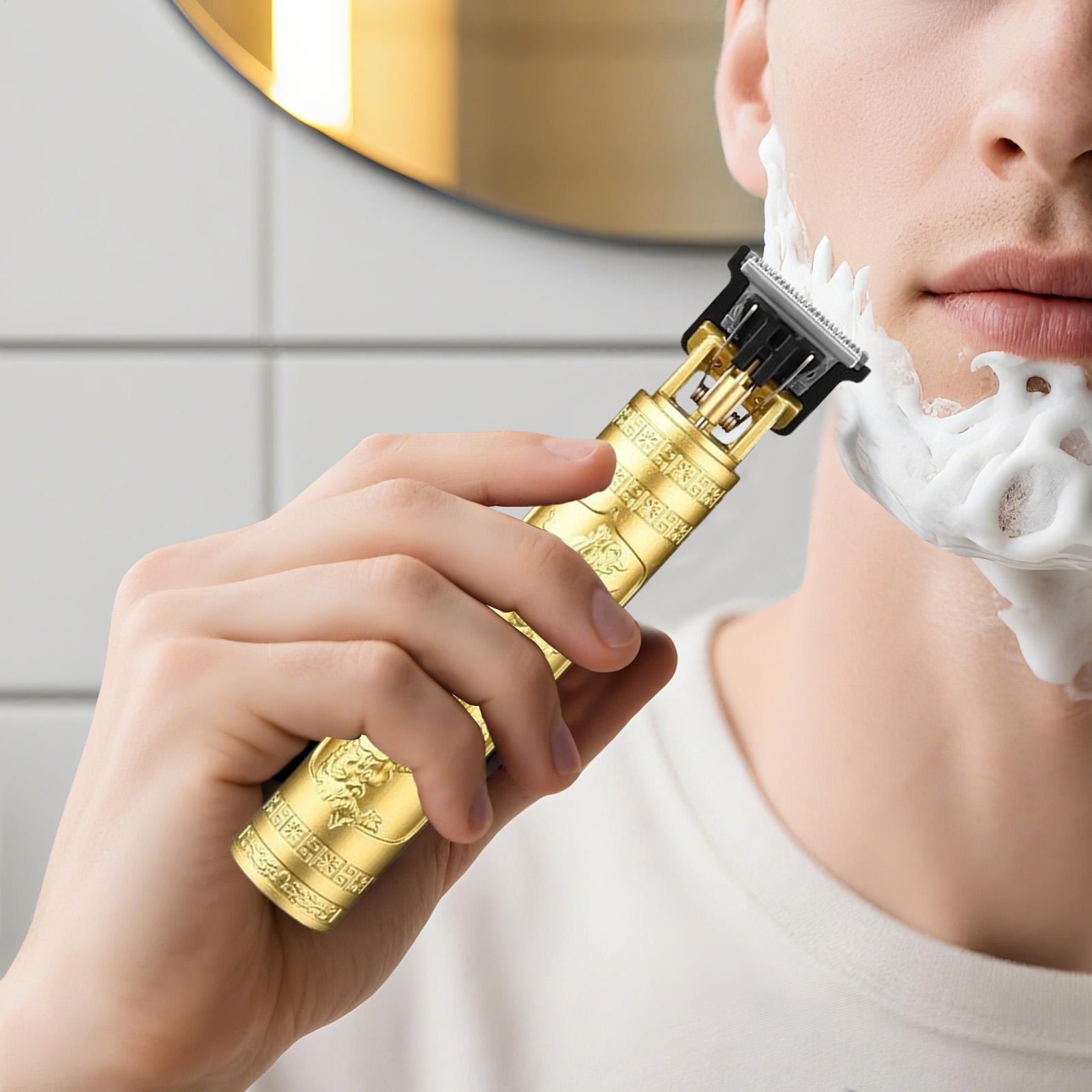 Kit di Tosatrici e Regolabarba - Mens Grooming Tools recensione e prezzo
