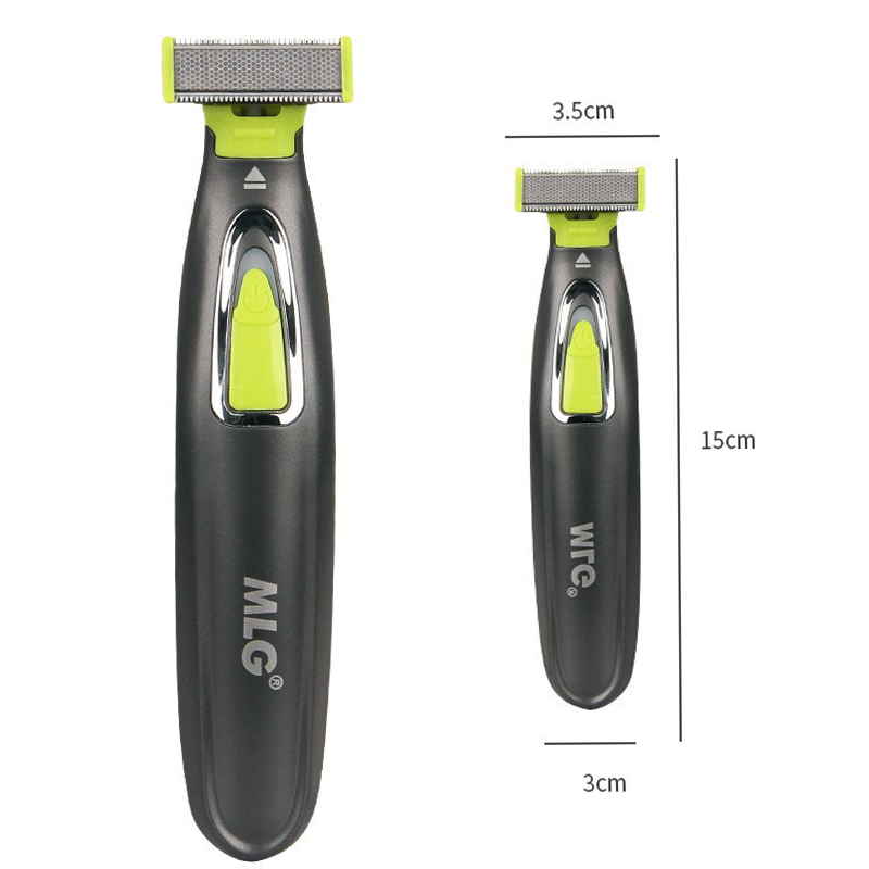 MLG LT-187 Rasoio elettrico US - Men'S Grooming Hair Removal recensione e prezzo