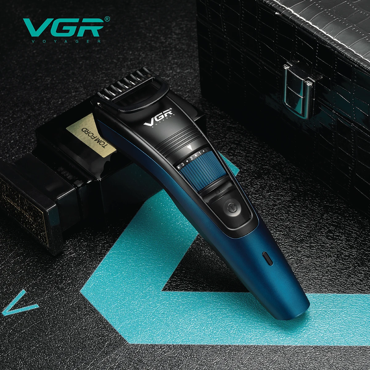 VGR 0.5-10mm regolabile barba  - Men'S Face Grooming recensione e prezzo