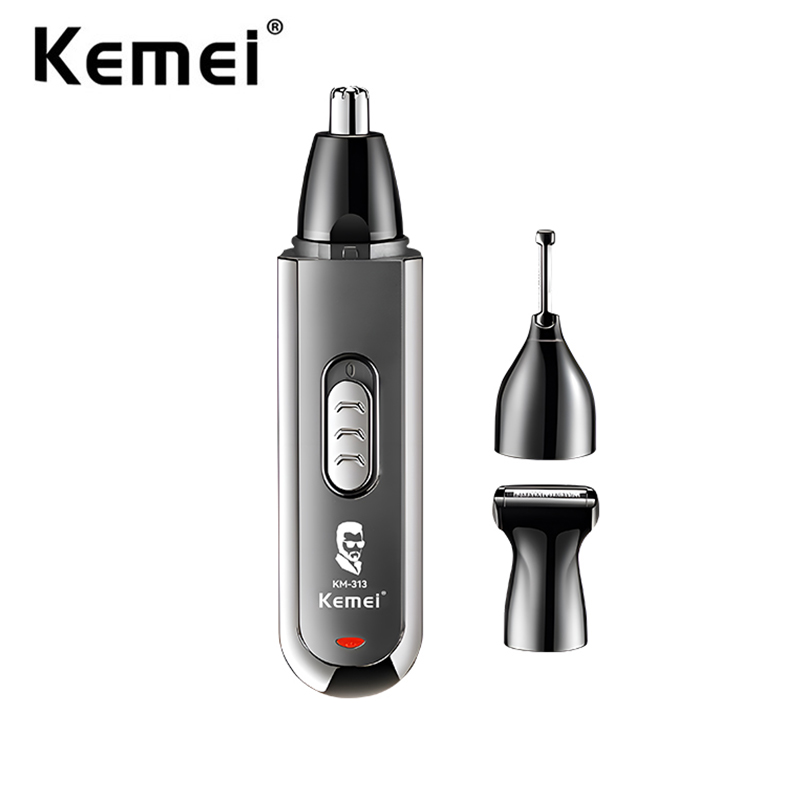 Kemei multifunzione orecchio e - Men'S Grooming Nose And Ear recensione e prezzo