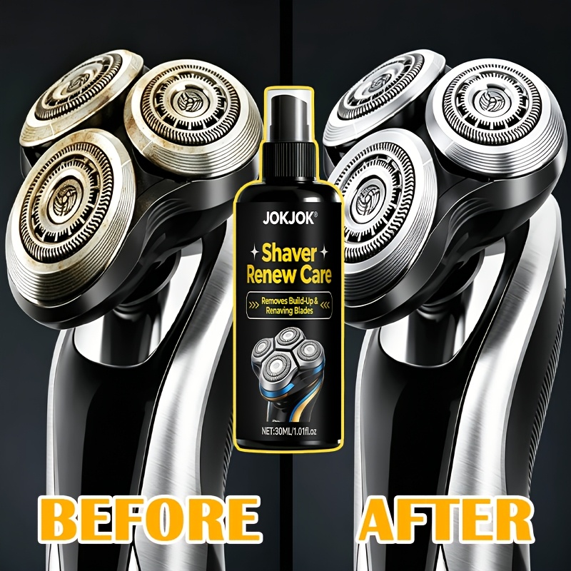 Spray detergente e lubrificant - Men'S Grooming Shaver recensione e prezzo