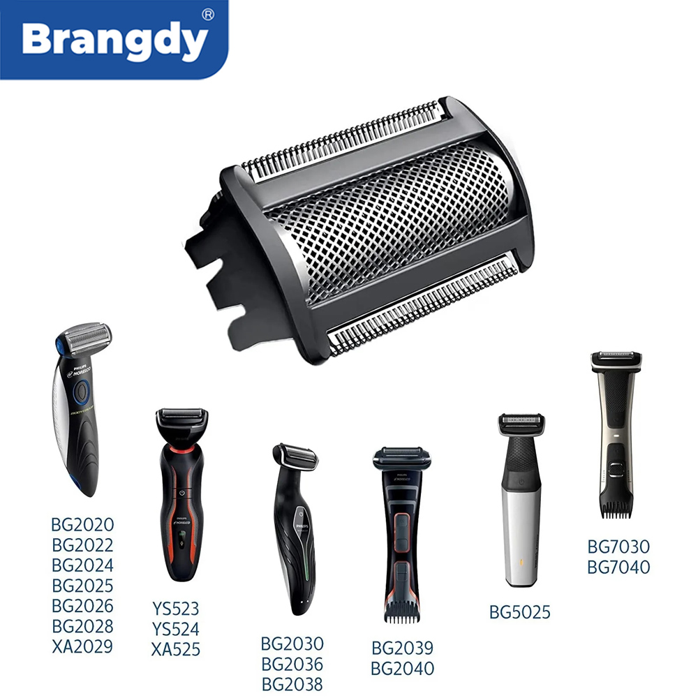 Testina di ricambio Brangdy BG - Men'S Face Grooming recensione e prezzo