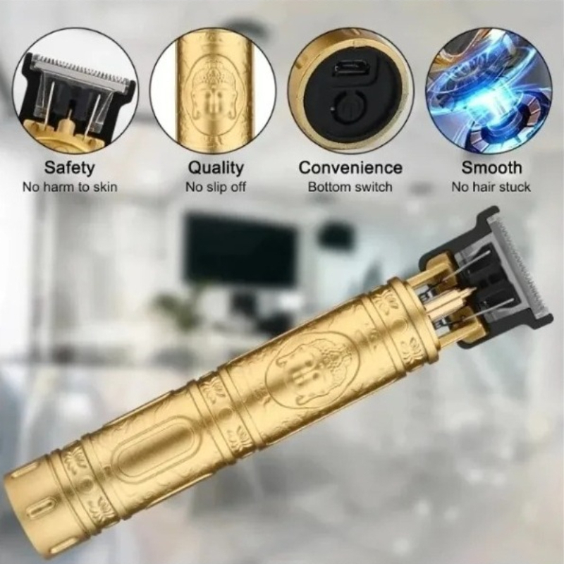 Regolabarba Elettrico T9 Senza - Mens Grooming Tools recensione e prezzo