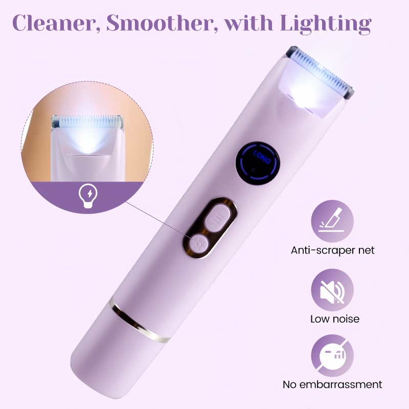 Nuovo Epilatore Rasoio Imperme - Men'S Grooming Hair Removal recensione e prezzo