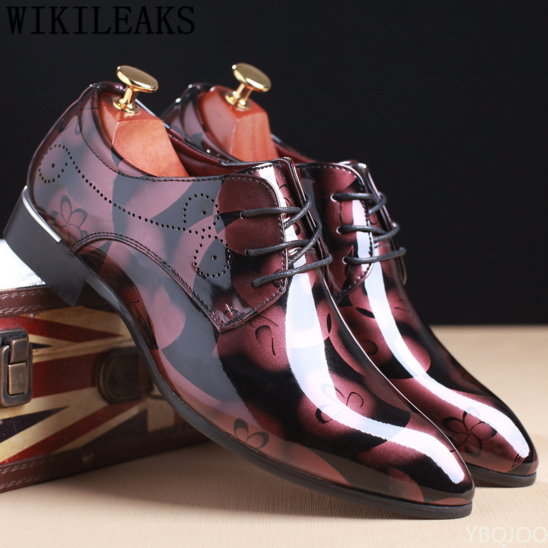 Scarpe eleganti da uomo da uff - Men'S Grooming Oxford recensione e prezzo