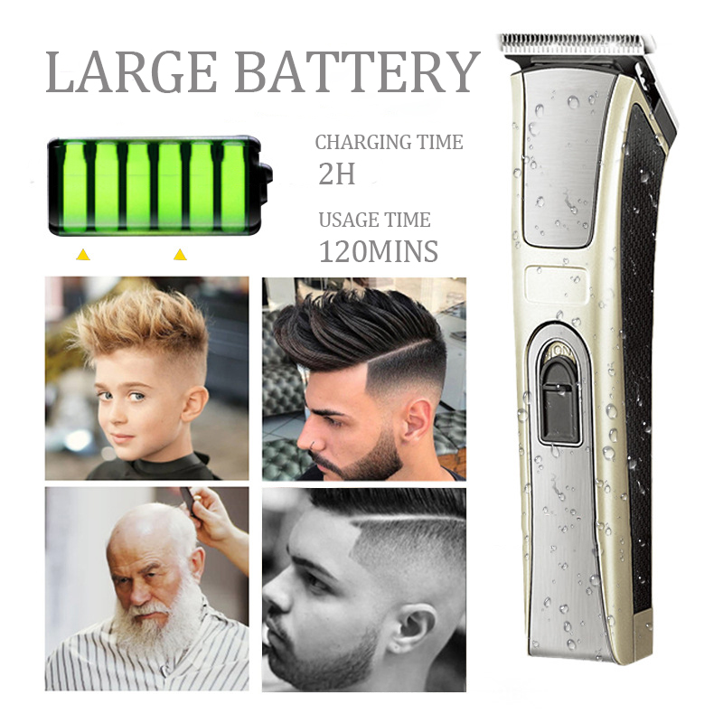 Kemei tagliacapelli ricaricabi - Men'S Grooming Boxes recensione e prezzo